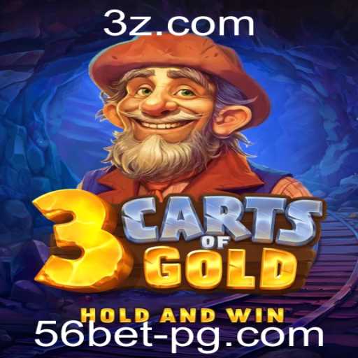 Descubra o Mundo Fascinante de 3cartsOfGold e Domine o Jogo com 56bet win