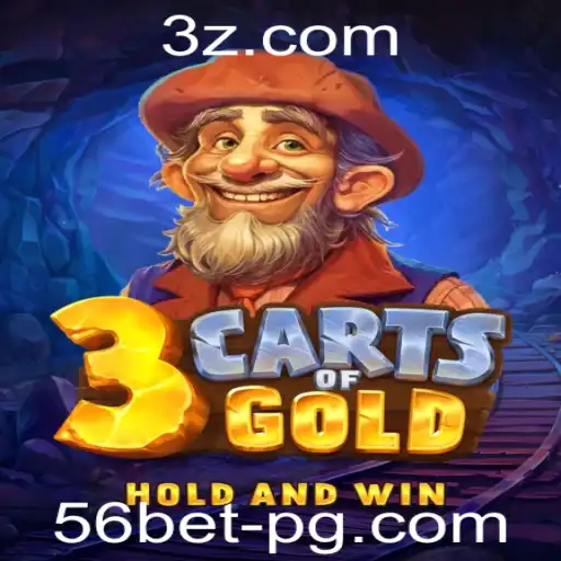 Descubra o Mundo Fascinante de 3cartsOfGold e Domine o Jogo com 56bet win