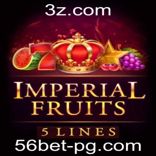 Explorando o Mundo de ImperialFruits5: Regras e Estratégias para 56bet Win