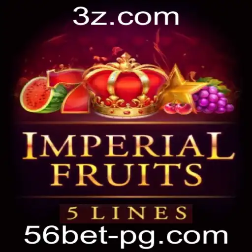 Explorando o Mundo de ImperialFruits5: Regras e Estratégias para 56bet Win