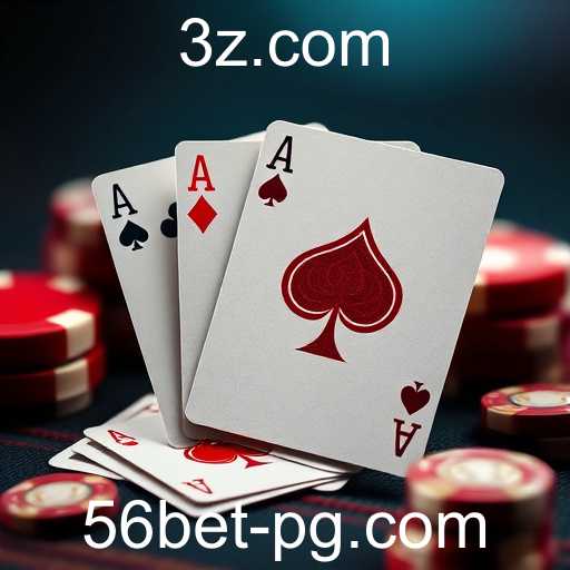 Explorando o Mundo dos Jogos de Cartas: A Chave para uma Vitória 56bet