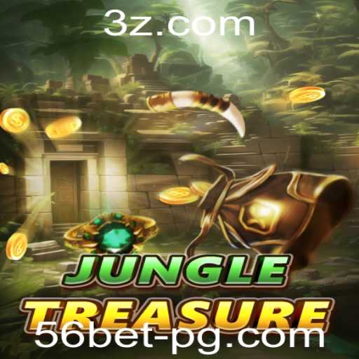 Descubra JungleTreasure: O Mundo Emocionante de Aventuras e Prêmios com 56bet Win