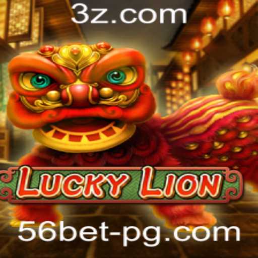 Explorando o Jogo Empolgante: LuckyLion e a Chave para o Sucesso com 56bet win