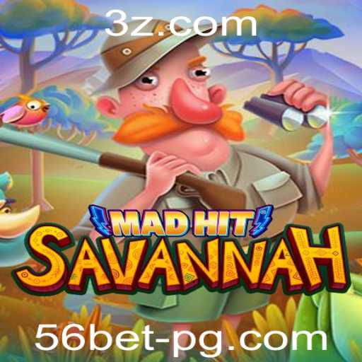 Explorando o Fascinante Jogo 'MadHitSavannah' e Sua Dinâmica de 56bet Win