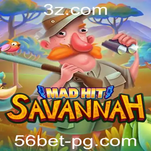 Explorando o Fascinante Jogo 'MadHitSavannah' e Sua Dinâmica de 56bet Win