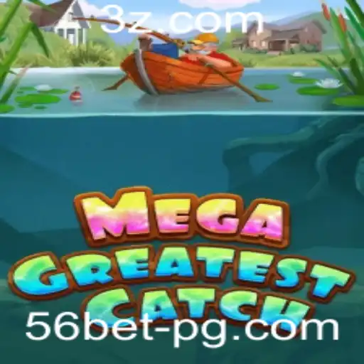 Descubra MegaGreatestCatch: O Jogo Que Está Conquistando Todas as Idades