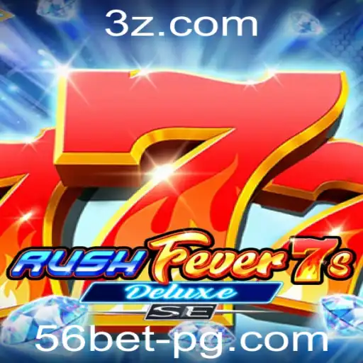 Descubra a Emoção do Jogo RushFever7sDeluxeSE