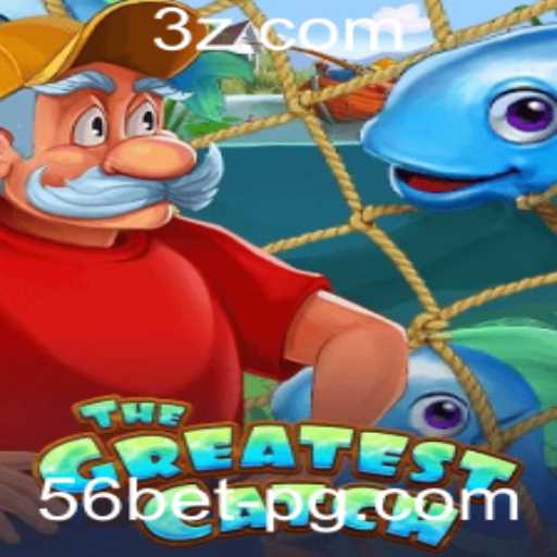 Explorando o Universo de TheGreatestCatch: Uma Jornada Inovadora no Mundo dos Jogos