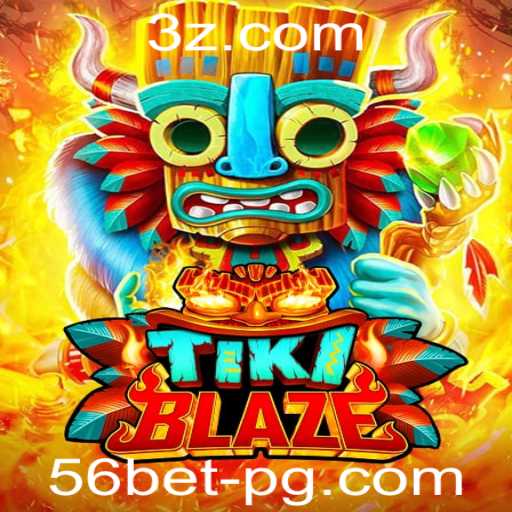 TikiBlaze: Descubra o Novo Fenômeno de Jogo com '56bet Win'